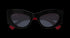 GUCCI 53 Sungalss Woman Recycled Accessories